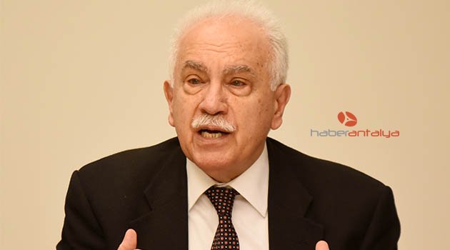 Perinçek: Erdoğan, Kılıçdaroğlu ve Bahçeli'ye cumhurbaşkanlığı yardımcılığı teklif ediyorum