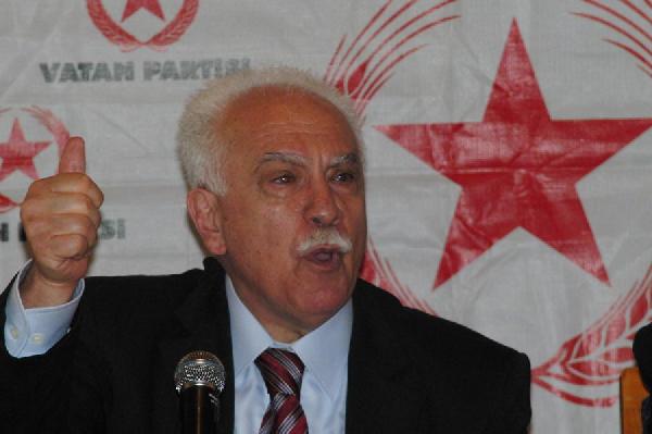 Perinçek: İki Kasetlik Canı Olan Partiler Mi Sorunları Çözecek