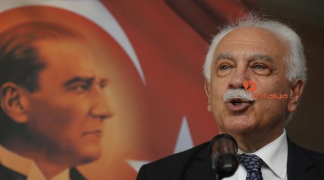 Perinçek: Seçilirsem Erdoğan, Kılıçdaroğlu ve Bahçeli'ye yardımcılık teklif edeceğim
