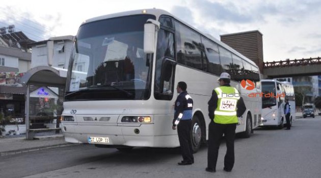 Personel servislerine denetim