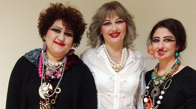 PERSONEL TİYATROSU'NDAN 'KOZALAR'