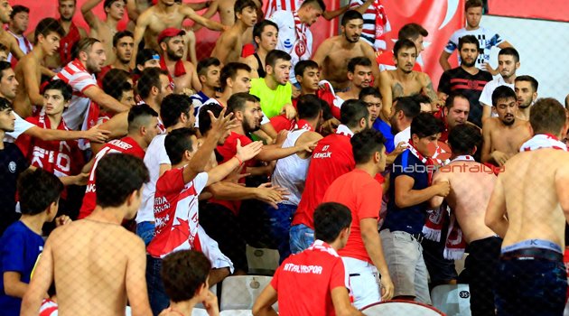 PFDK’DAN ANTALYASPOR’A ÇOK TARTIŞILACAK CEZA