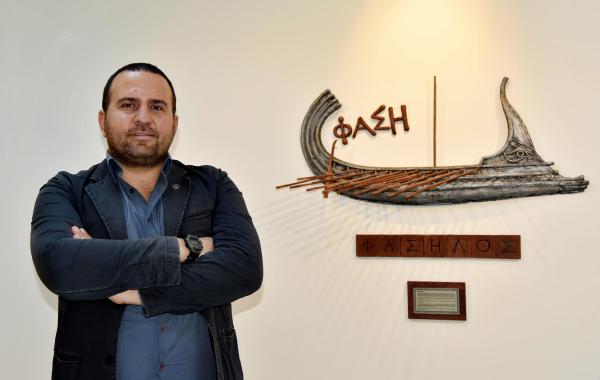 PHASELİS SİKKELERİ BU SERGİDE