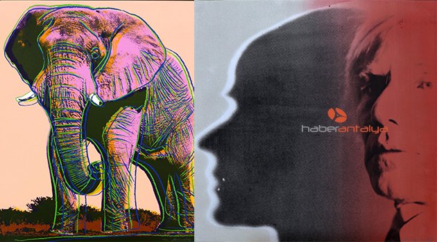 PİCASSO'DAN SONRA ANDY WARHOL GELİYOR