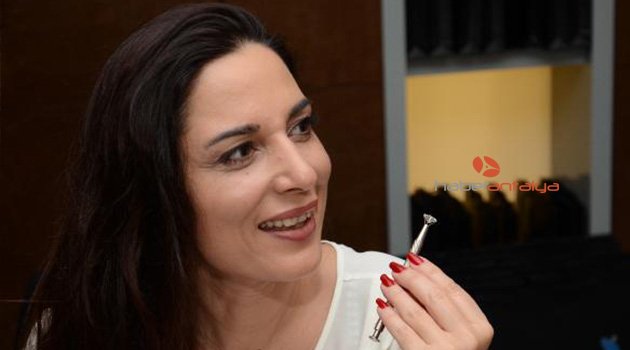 Pırlanta seminerine kadın ilgisi