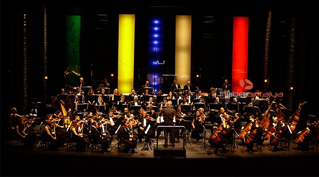 PİYANO FESTİVALİ FİLM MÜZİKLERİNİN BÜYÜSÜ İLE SON BULDU