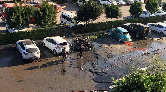 PKK'LI TERÖRİST GERÇEK ADINI MAHKEMEDE AÇIKLADI