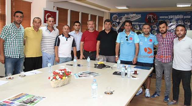  Plaj Futbolu Ligi Alanya etabı başlıyor