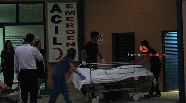 Plaj voleybolu oynarken fenalaştı, hayatını kaybetti