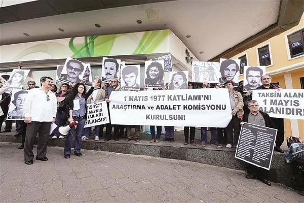 Police To Pull Out All Stops To Prevent Taksim May Day Celebrations