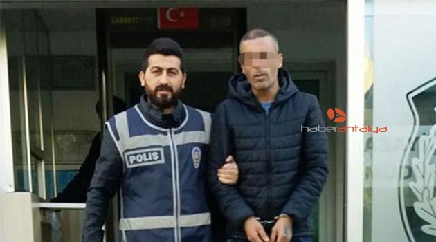 Polis, aynı hırsızı girdiği evde yakaladı