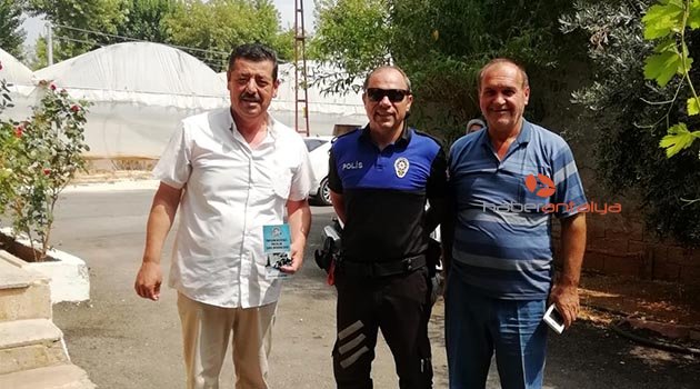 Polis, çalışmalarını muhtarlara anlattı