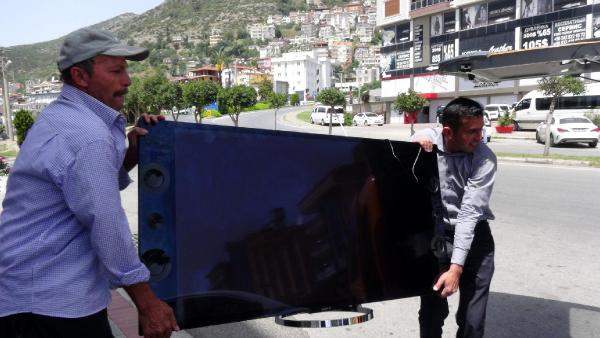 Polis Hırsızlara Geçit Vermedi