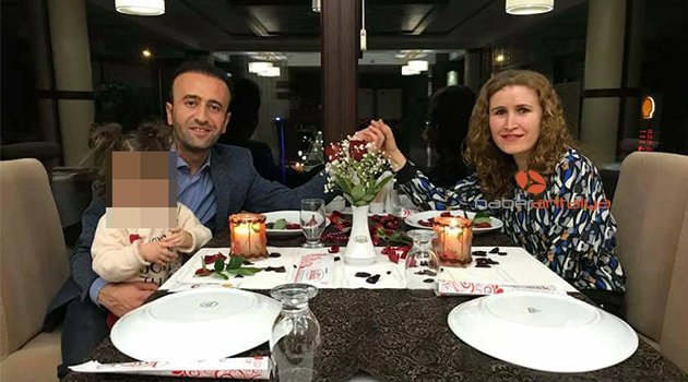 Polis memuru, öğretmen eşini öldürüp intihar etti