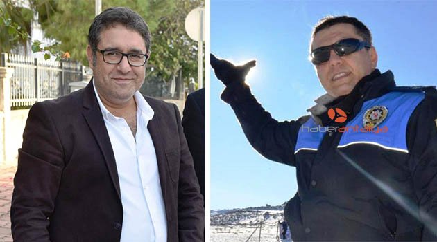 Poliste şube müdürü ve yardımcıların yerleri değiştirildi
