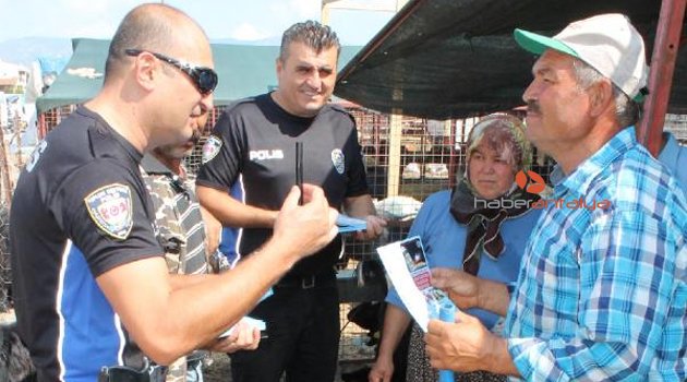 POLİSTEN SAHTE PARA ve DOLANDIRICILIK UYARISI