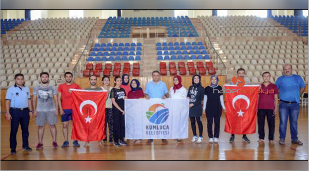 POMEM adaylarına eğitim desteği