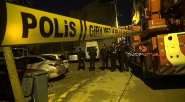 Pompalı tüfekle çocuklarını 6 saat rehin aldı