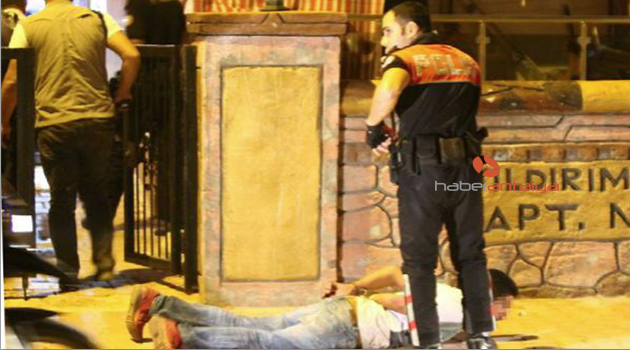 Pompalı tüfekle korku saldı, operasyonla gözaltına alındı