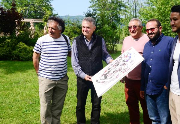 Portakal Çiçeği Sanat Kolonisi'ne 120 Sanatçı Katılacak