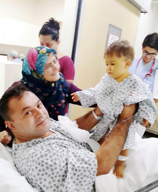 POYRAZ BEBEK YAŞAMA TUTUNDU