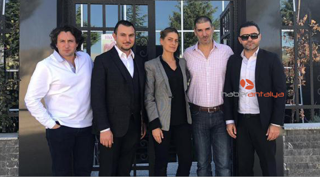 Prenses Tatiana Isparta'yı ziyaret etti