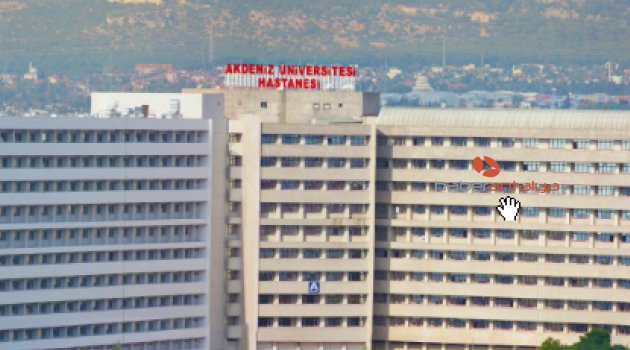 PROF. DR. AYDINLI: HASTALARIMIZA HİZMETİ SÜRDÜRÜYORUZ