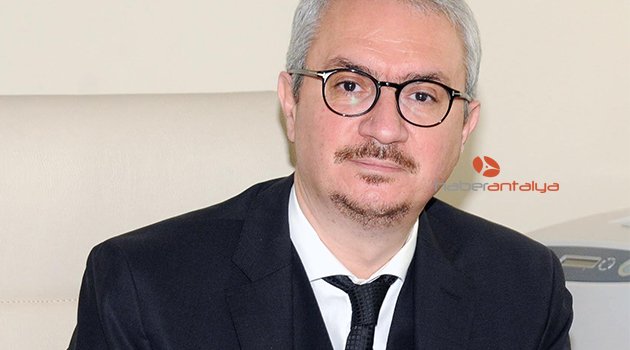 PROF. DR. BÜLENT AYDINLI AÜ HASTANESİ'NİN YENİ BAŞHEKİMİ