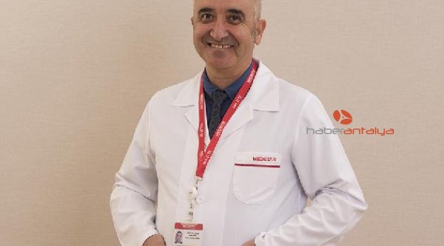 Prof. Dr. Erdoğan, Medstar'da