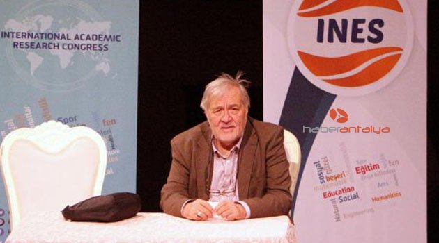 Prof. Dr. İlber Ortaylı: Irak diye bir memleket yok