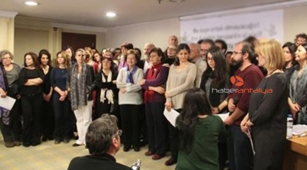 PROF. DR. ZEKİ ERTUĞ, 'BİLDİRİ'DEN İMZASINI ÇEKTİ