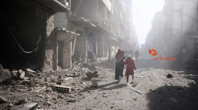Putin Rus birliklerinin Suriye’den çekilmesi talimatını verdi