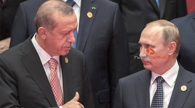 'PUTİN VE ERDOĞAN, RUSYA’DA TEKRAR BİR ARAYA GELEBİLİR'