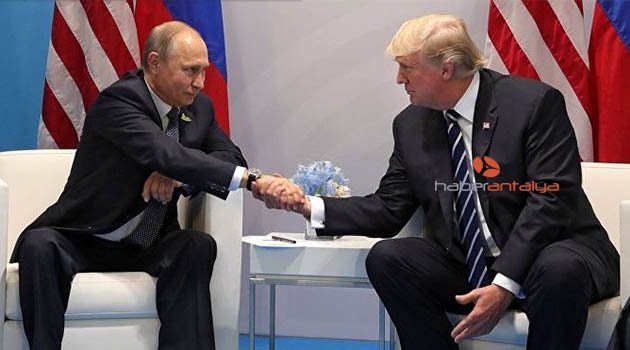 Putin ve Trump bu haftasonu Vietnam’da görüşecek