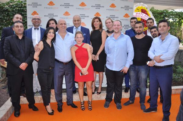 PYRAMİDS GROUP FUARCILIK ANTALYA'DA