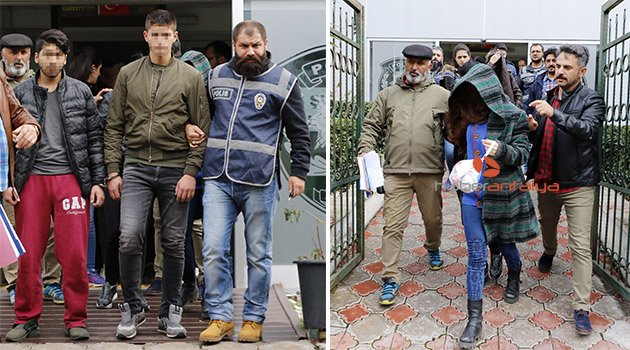 Rahatsız ettiği iddiasıyla eski sevgilisini öldürttü