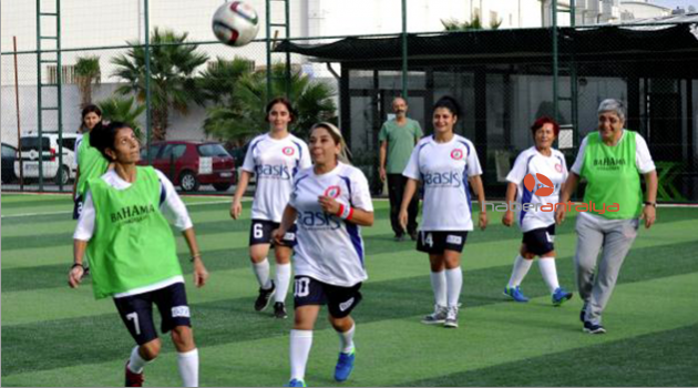 Rakip tanımıyorlar