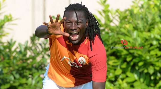 Rakipleri sıfır çekti, Gomis fark attı