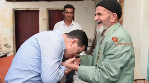 Ramazan Bayramı mesajları