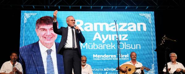 RAMAZAN COŞKUSU DEVAM EDİYOR