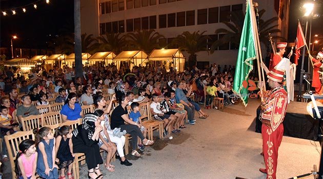 Ramazan Meydanı’na yoğun ilgi