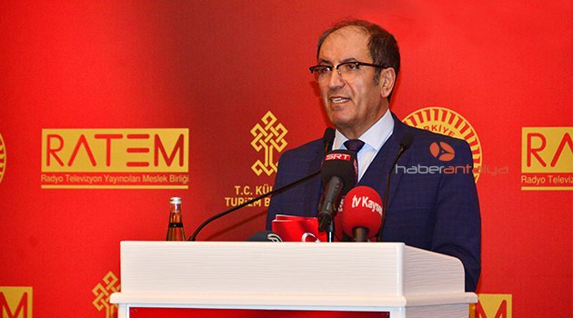 RATEM, ABU ÜYELİĞİNE KABUL EDİLDİ