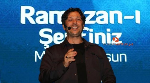 Recep Demirkaynak güldürdü