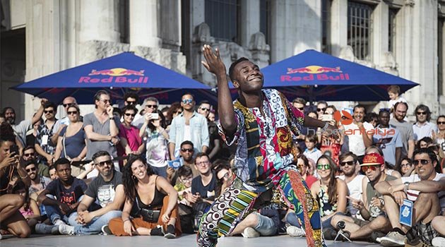 Red Bull Dance Your Style bu pazar Antalya’ya geliyor