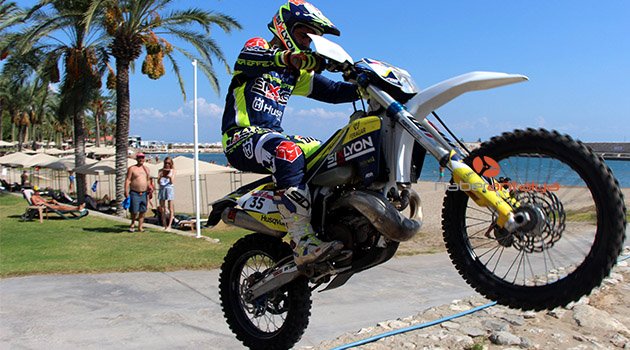 Red Bull Sea to Sky heyecanı başlıyor