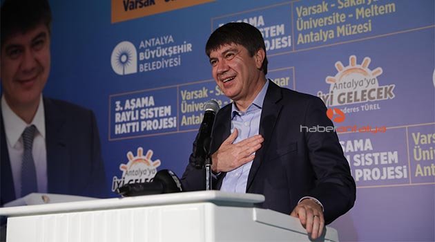 Referandumdan evet çıkarsa proje yılbaşında başlayacak