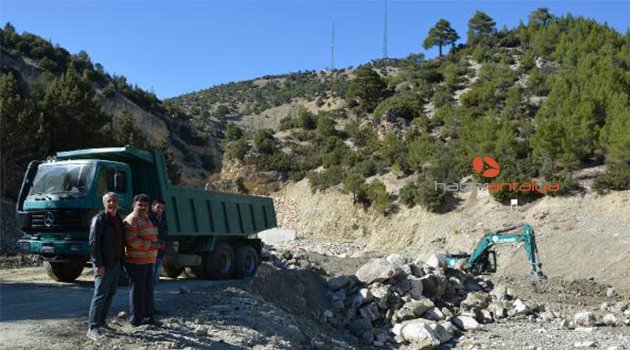 Regülatörlerde temizlik başladı