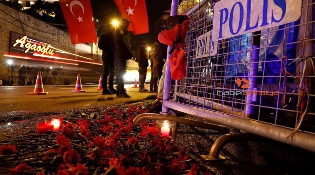 Reina katliamı davası: DEAŞ "kadı"sına iddianamedeki o iddia soruldu