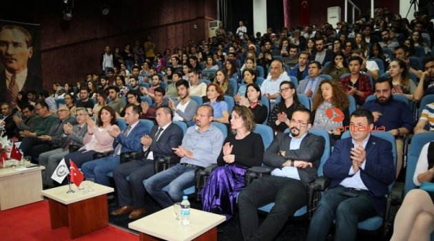 Rekabet Kurumu Başkanı Torlak, üniversite öğrencileriyle buluştu