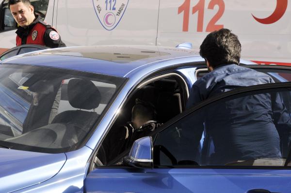 RENT A CAR İŞLETMECİSİ ARACINDA İNTİHAR ETTİ